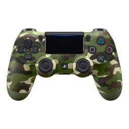 Joystick Original Inalmbrico Sony PS4 Dual Shock 4 Camuflado