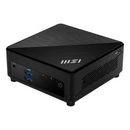 Mini PC MSI Cubi 5 12M Core i3-1215W DDR4 Wifi BT