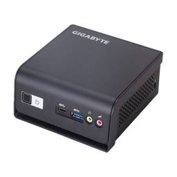 Mini PC Gigabyte Brix Celeron J4105 8GB 256SSD (Sin SO)