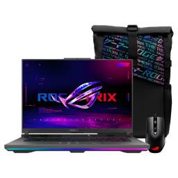 Notebook Asus Rog Strix G16 Core i9-14900HX 16GB 1TB 16" 165Hz RTX4070