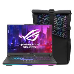 Notebook Asus Rog Strix Core i9-13980HX 16GB 512SSD 16" 165Hz RTX4070 8GB