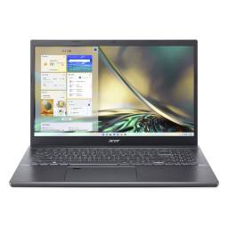 Notebook Acer A515 Core i5-12450H 8GB 512SSD 15.6" FHD Win 11