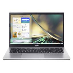 Notebook Acer A315 Core i7-1255U 16GB 512SSD 15.6 FHD Win 11