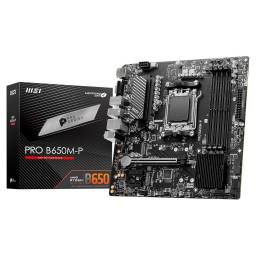 Motherboard MSI PRO B650M-P DDR5 - Socket AM5