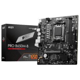 Motherboard MSI PRO B650M-B DDR5 - Socket AM5