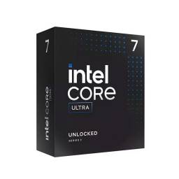 Procesador INTEL Core Ultra 7 265K X20 14va Gen - Socket 1851