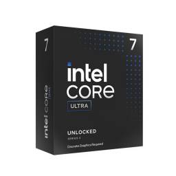 Procesador INTEL Core Ultra 7 265KF X20 14va Gen - Socket 1851