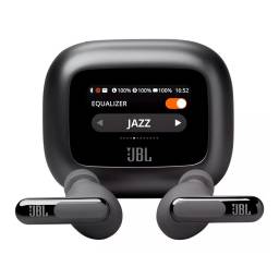 Auriculares JBL Live Beam 3 Bluetooth NC Negros 48Hs - Manos Libres