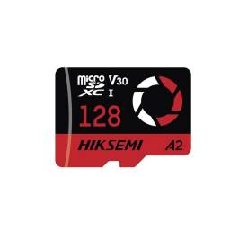 Memoria MicroSD Hiksemi 128 GB Capture 4K