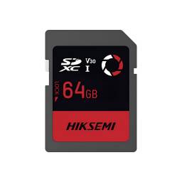 Memoria SD Hiksemi 64 GB Capture 4K