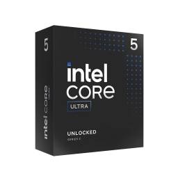 Procesador INTEL Core Ultra 5 245K X14 14va Gen - Socket 1851