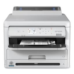 Impresora Epson B&N Workforce WF-M5399 - Wifi, Red, Doble Cara