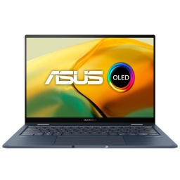 Notebook Asus Zenbook Flip Core i7-1360P 16GB 512SSD 14 Oled Touch