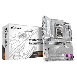 Motherboard Gigabyte X870 Aorus Elite Wifi 7 ICE DDR5 - Socket AM5