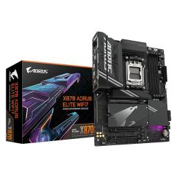 Motherboard Gigabyte X870 Aorus Elite Wifi 7 DDR5 - Socket AM5