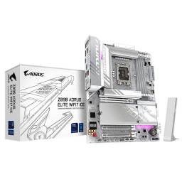 Motherboard Gigabyte Z890 Aorus Elite Wifi 7 ICE DDR5 - Socket 1851