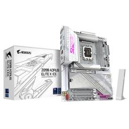 Motherboard Gigabyte Z890 Aorus Elite X ICE DDR5 - Socket 1851