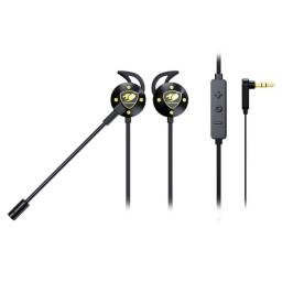 Auricular Gamer Cougar Attila con Micrfono NC