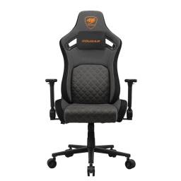 Silla Gamer Escritorio Cougar Defensor F GrayOrange