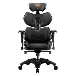 Silla Gamer Escritorio Cougar Terminator BlackOrange