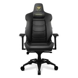 Silla Gamer Escritorio Cougar Armor Evo Royal BlackGold