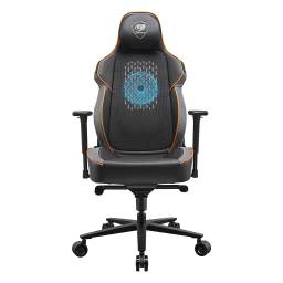 Silla Gamer Escritorio Cougar Nxsys Aereo BlackOrange