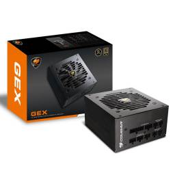 Fuente Cougar Gex 750 750W 80 Plus Gold Full Modular