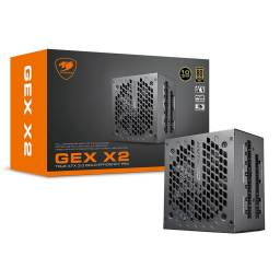 Fuente Cougar Gex X2 850W 80 Plus Gold ATX 3.0 Full Modular