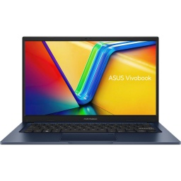 Notebook Asus Vivobook X1404ZA Core i3-1215U 8GB 128SSD 14'' Win 11