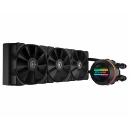 Refrigeracin Lquida CPU Cougar Poseidon GT 360 Negro