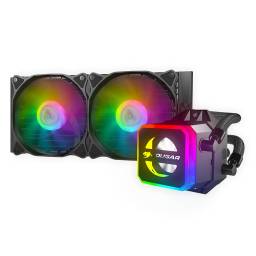 Refrigeracin Lquida CPU Cougar Helor 240 RGB