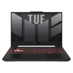 Notebook Asus Ryzen 7 7735H 16GB 1TB SSD 15.6 FHD 144Hz RTX 4060