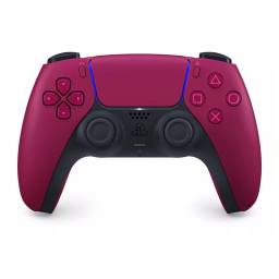 Joystick Original Inal�mbrico Sony PS5 DualSense Rojo