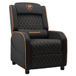 Silla Sof Gamer Escritorio Cougar Ranger One Negro