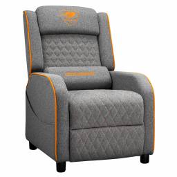 Silla Sof Gamer Escritorio Cougar Ranger One Gris