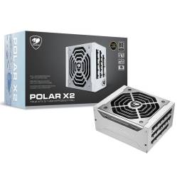 Fuente Cougar Polar X2 1200W 80 Plus Platinum Modular