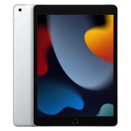 Apple iPad 2021 10.2" 3GB 64GB Wifi iOS 15 Plateada