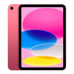 Apple iPad 2022 10.9 4GB 64GB Wifi iOS 16 Rosada