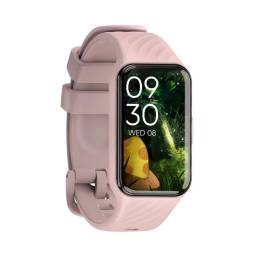 Reloj Inteligente Smartwatch Blackview R10 de 1.47" Rosado