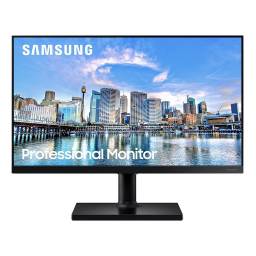 Monitor Samsung T45F 24 Full HD IPS 75Hz - HDMI, DP