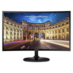 Monitor Samsung Curvo F390FH 27 Full HD - HDMI, VGA