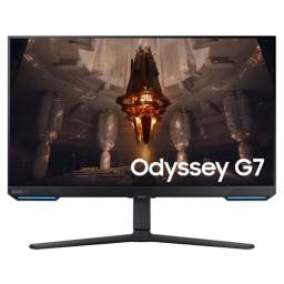 Monitor Samsung Odyssey G7 32 4K 144Hz Sistema Tizen