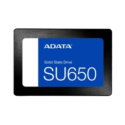 Disco Slido SSD 256GB Adata Ultimate SU650 2.5 Sata 3