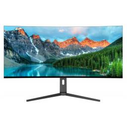 Monitor Perseo Curvo 40 WUHD 5K 60Hz - HDMI, DP, USB-C