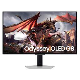 Monitor Samsung Odyssey OLED G8 32 4K 240Hz Sistema Tizen