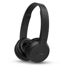 Auriculares Philips TAH1205BK Bluetooth Plegables 15 Horas Negros