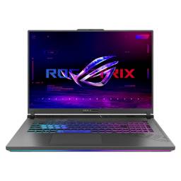 Notebook Asus Rog Core i9-14900HX 32GB 1TB 18 2K RTX4080