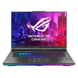 Notebook Asus Rog Core i9 14900HX 16GB 512SSD 16 165Hz RTX4060