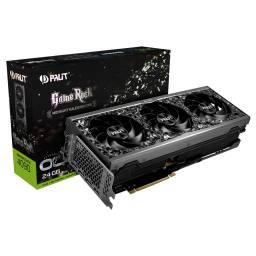 Tarjeta de Video Palit RTX4090 Gamerock OC 24GB GDDR6X