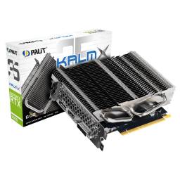 Tarjeta de Video Palit RTX3050 Kalmx 6 GB GDDR6